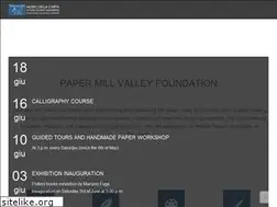Sites similar to valledellecartiere.it