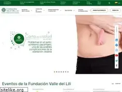 Sites similar to valledellili.org
