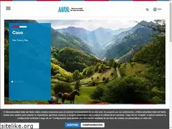 Sites similar to valledelnalon.es
