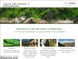 Sites similar to valledelnansa.org