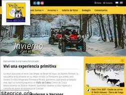 Sites similar to valledelobos.com
