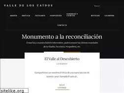 Sites similar to valledeloscaidos.es