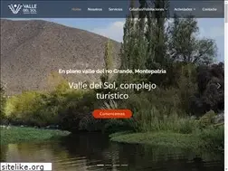 Sites similar to valledelsol.cl