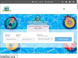 Sites similar to vallederomeral.cl