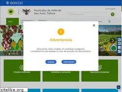 Sites similar to valledesanjuan-tolima.gov.co