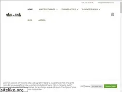 Sites similar to valledetena.com
