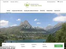 Sites similar to valledetena.es