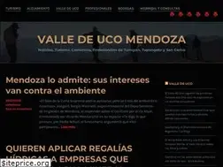 Sites similar to valledeuco.wordpress.com