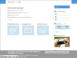Sites similar to valledezamanzas.es