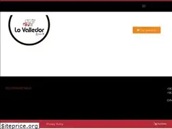 Sites similar to valledor.cl