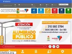 Sites similar to valledupar-cesar.gov.co