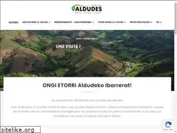 Sites similar to vallee-aldudes.com
