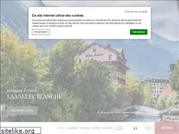 Sites similar to vallee-blanche.com