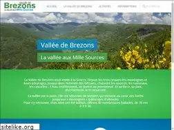 Sites similar to vallee-de-brezons.fr