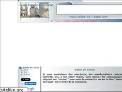 Sites similar to vallee-de-l-aisne.com