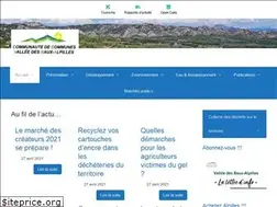 Sites similar to vallee-des-baux-alpilles.fr
