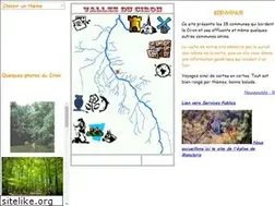 Sites similar to vallee-du-ciron.com