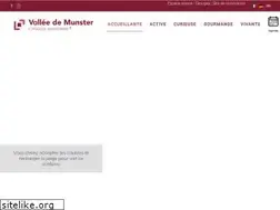 Sites similar to vallee-munster.eu