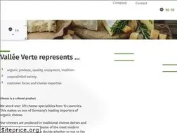 Sites similar to vallee-verte.de