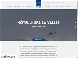 Sites similar to vallee.ch