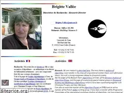 Sites similar to vallee.users.greyc.fr