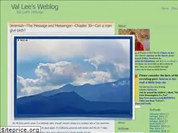 Sites similar to vallee7.wordpress.com