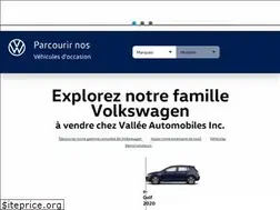 Sites similar to valleeautovw.com