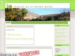 Sites similar to valleebailly.be