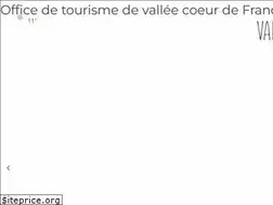 Sites similar to valleecoeurdefrance.fr