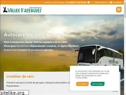 Sites similar to valleedazergues.com