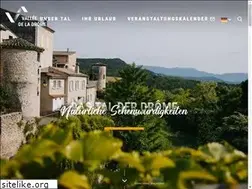 Sites similar to valleedeladrome.de