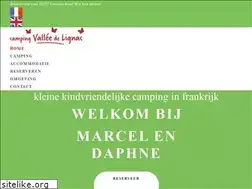 Sites similar to valleedelignac.com