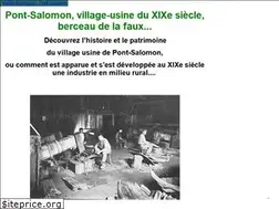 Sites similar to valleedesforges.com