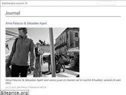 Sites similar to valleeducousin.fr