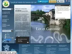 Sites similar to valleedulot.com