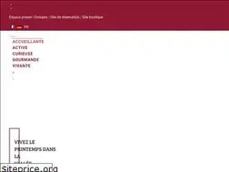 Sites similar to valleemunster.eu