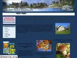 Sites similar to vallees-aure-louron.fr