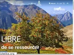 Sites similar to vallees-ax.com