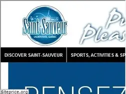 Sites similar to valleesaintsauveur.com