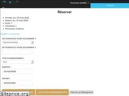 Sites similar to valleesdegavarnie.com