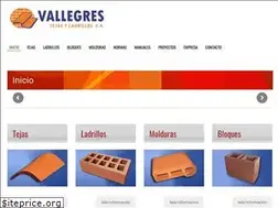 Sites similar to vallegres.com