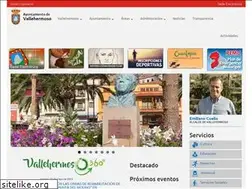 Sites similar to vallehermosoweb.es