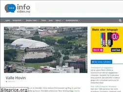 Sites similar to vallehovin.no