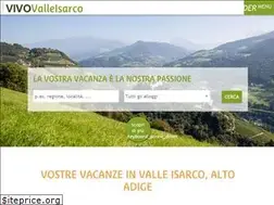 Sites similar to valleisarco.net