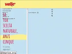 Sites similar to valleitalia.it