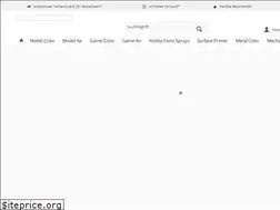 Sites similar to vallejo-farben.de