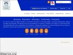 Sites similar to vallejochamber.com