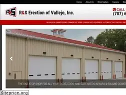 Sites similar to vallejogaragedoorinstaller.com