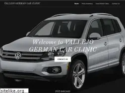 Sites similar to vallejogermancarclinic.com