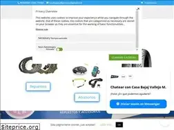 Sites similar to vallejomotos.com
